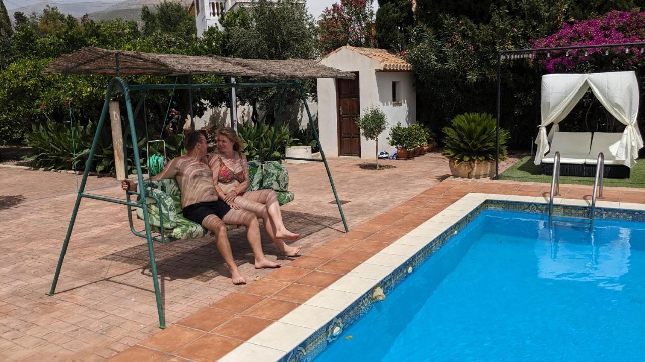 La Canota 2-Floors King Rooms Adults Only Talara Kültér fotó