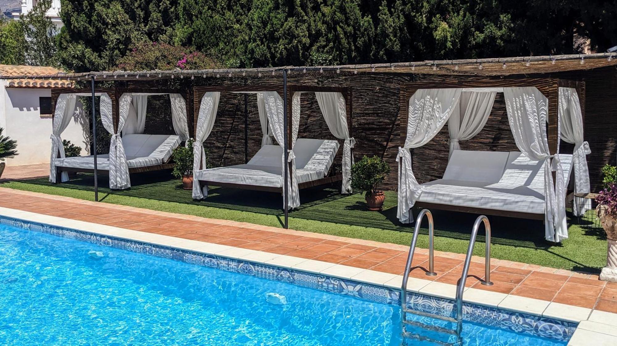 La Canota 2-Floors King Rooms Adults Only Talara Kültér fotó